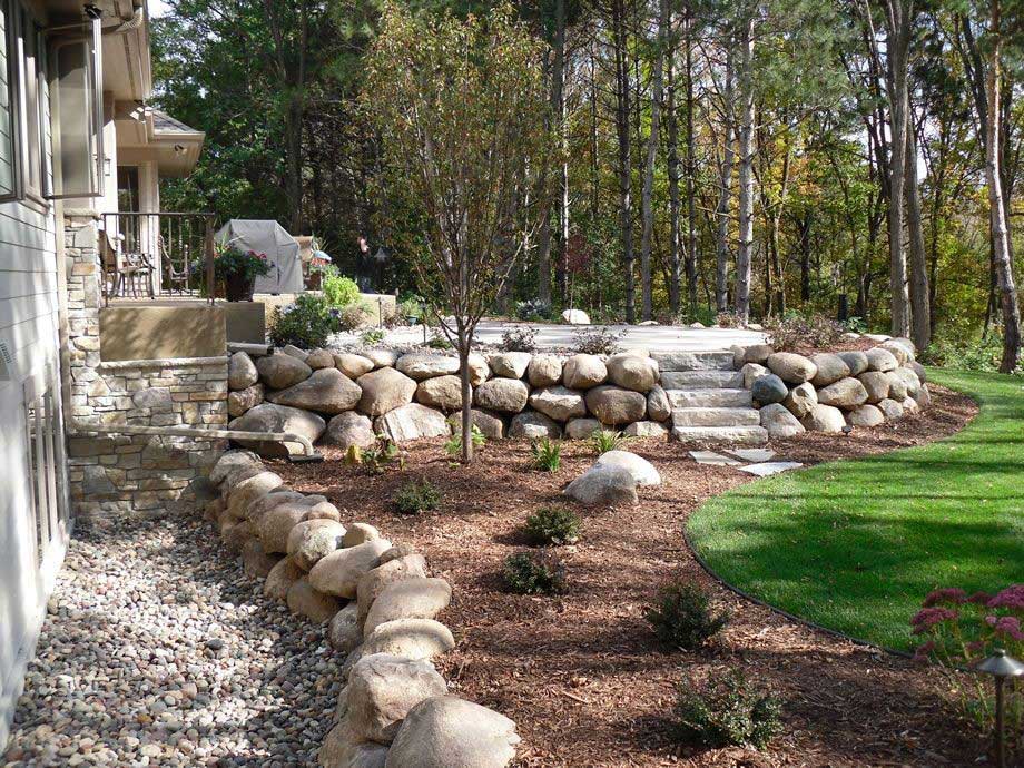 Landscaping Boulders