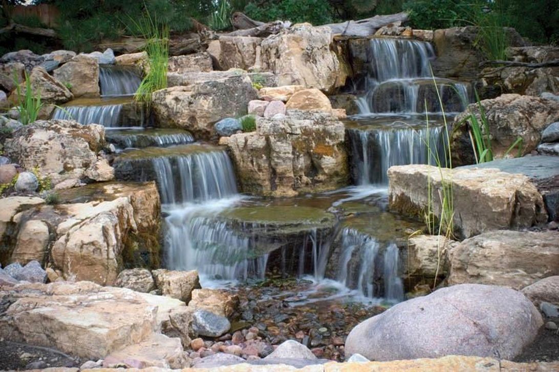 water features